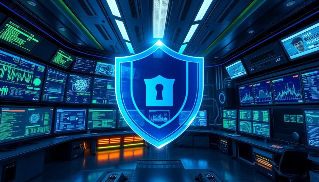 cybersecurity services